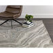 Loretto 96 X 60 inch Natural Indoor Hand-Tufted Rug, Hand-Tufted